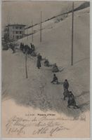 Leysin