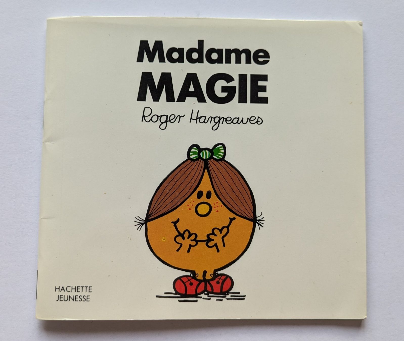 Livres: Monsieur et Madame – D'occasion à Estévenens par Rockingirl