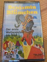 Kassette – Benjamin Blumchen - (1)