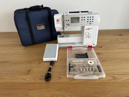 Bernina Aurora 440 QE - Top Zustand