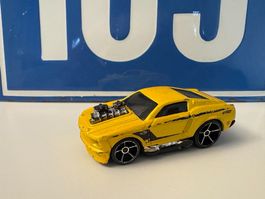 Mattel "Hot Wheels" '68 Mustang
