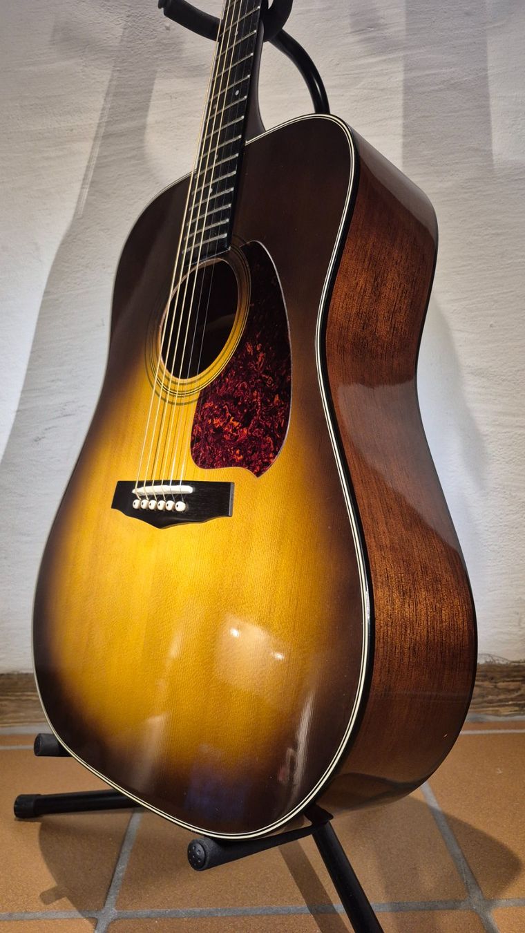 Ibanez Strumenti musicali: Western Gitarre Ibanez V300BS – Usato da Winterthur venduto da NorrSydGuitars 5