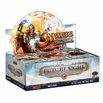 Magic The Gathering Carte collezionabili: Magic the Gathering Future Sight - Booster Display – Usato da Erlinsbach SO venduto da PKMPr0ffesor