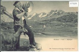 Melchsee-Frutt - Alpsegen