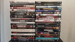DVD Konvolut