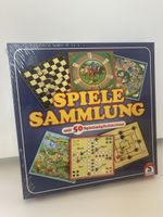 Klassische Spielesammlung -NEU