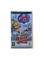 Buzz! Cerebros en accion PlayStation Portable (PSP)