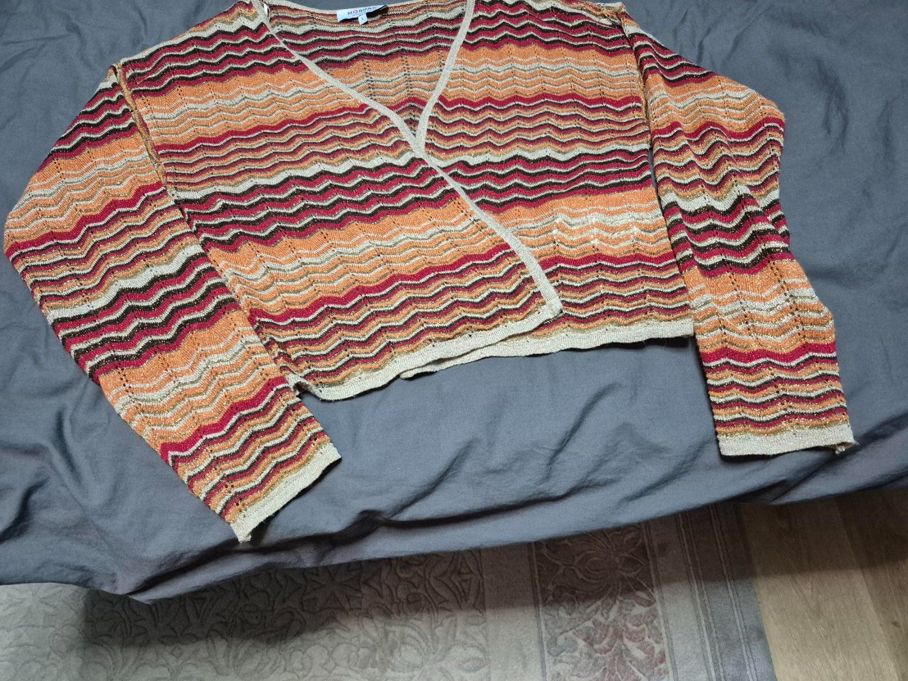 Jacken: Jäckchen im Missoni Style – Neu (gemäss Beschreibung) aus Wangen SZ von gab_r89s