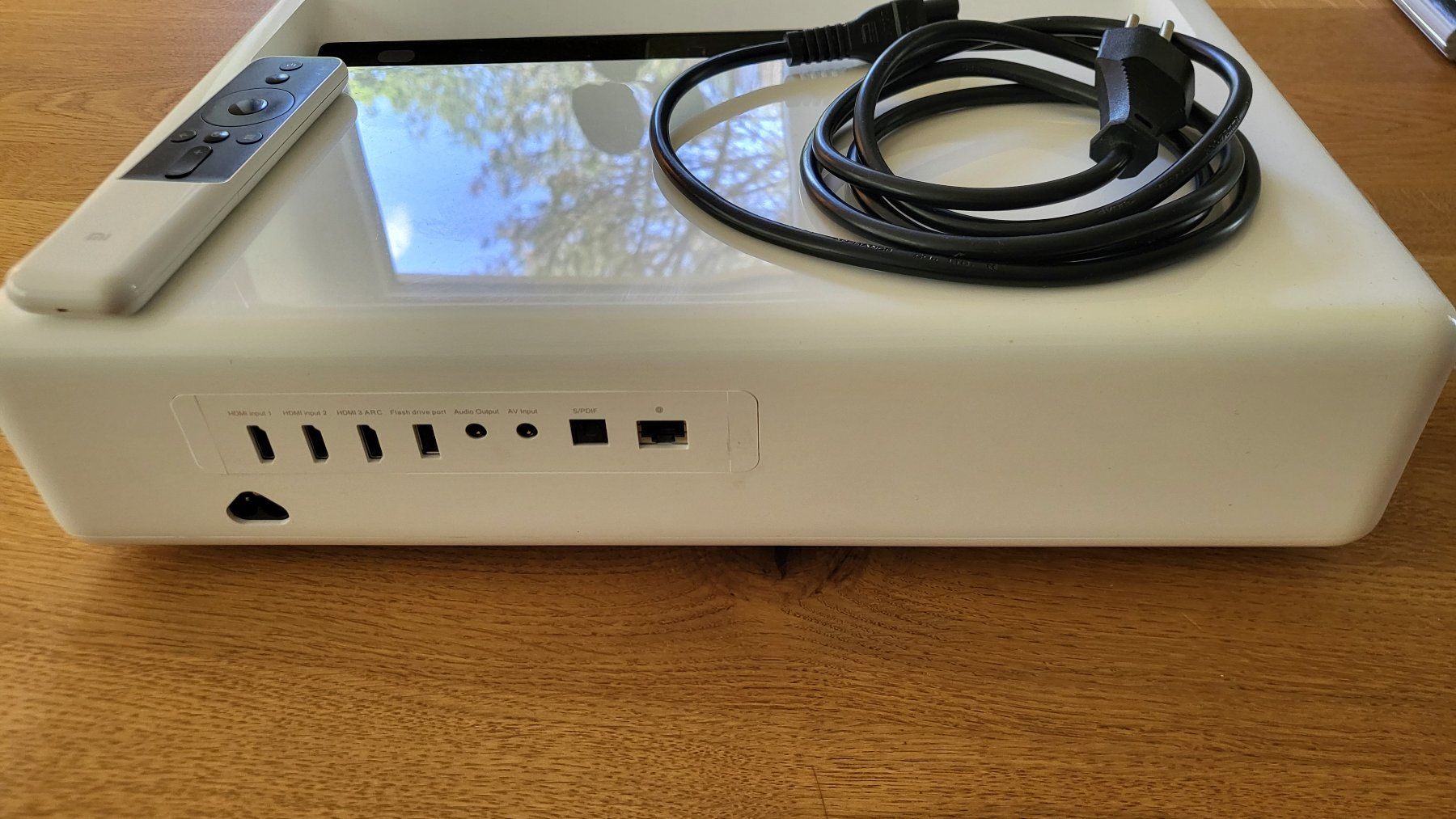 Xiaomi Proiettori: Xiaomi Mi150 UST Laser Beamer – Usato da Zollikerberg venduto da neverone.0 2