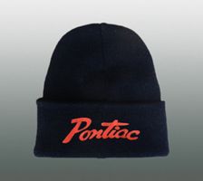 PONTIAC Mütze NEU