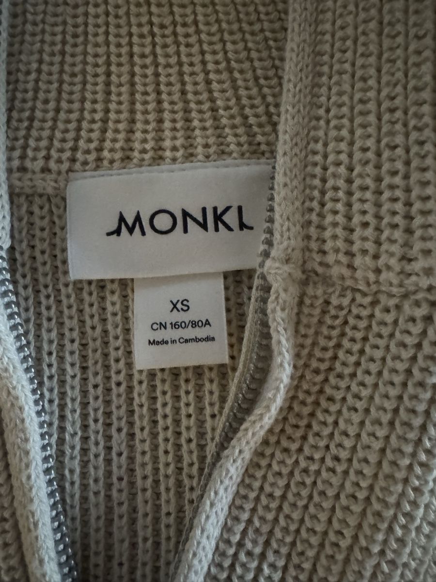 Maglioni & Felpe: Monkl Pulli – Usato da Lachen SZ venduto da mima41 1