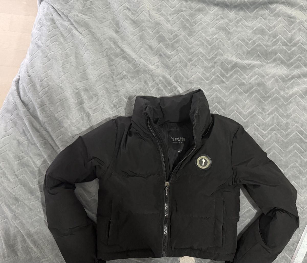 Trapstar Jacken: Giacca Trapstar tg XS – Gebraucht aus Vacallo von Vale_1234