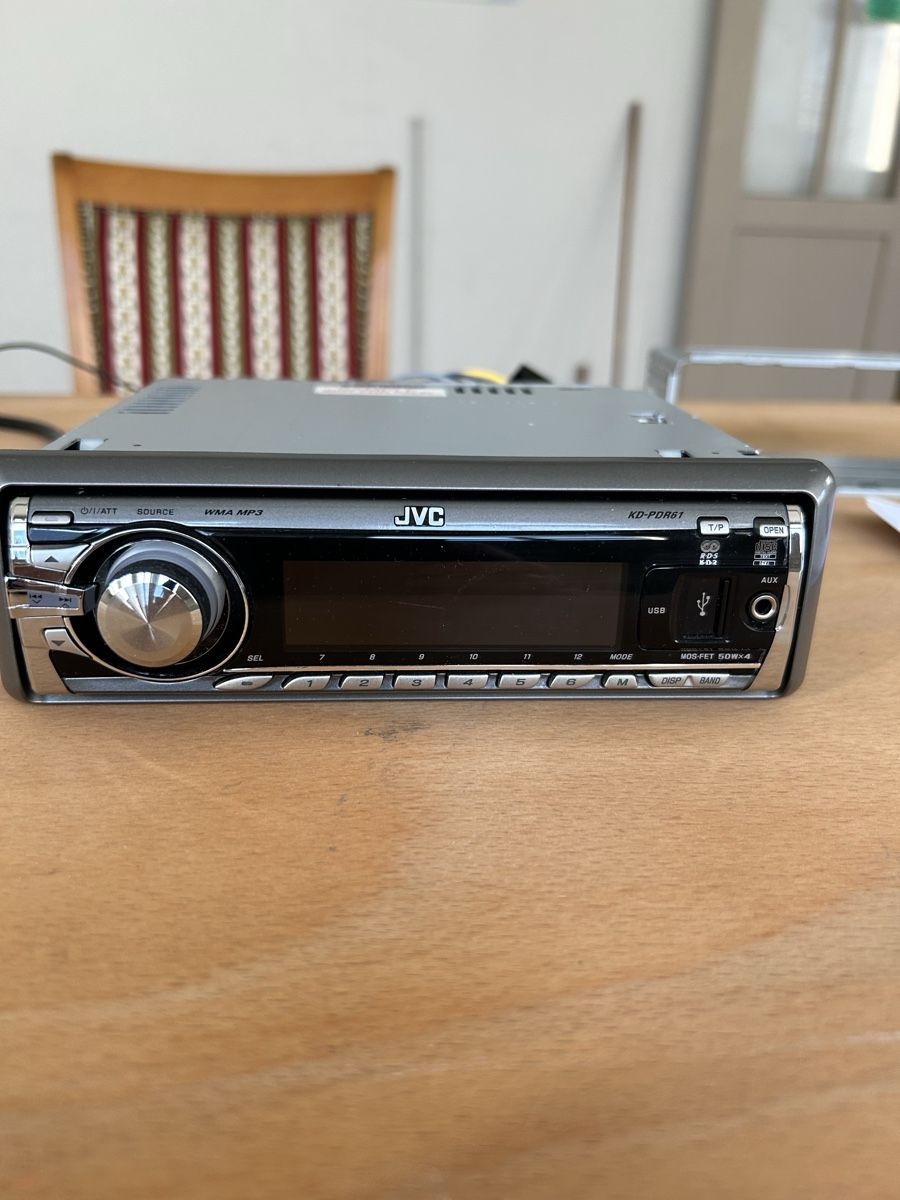 JVC Radios: Autoradio 2 Stück – Gebraucht aus hombrechtikon von rolfc 1