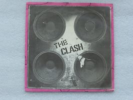Vinyl Single   THE CLASH
