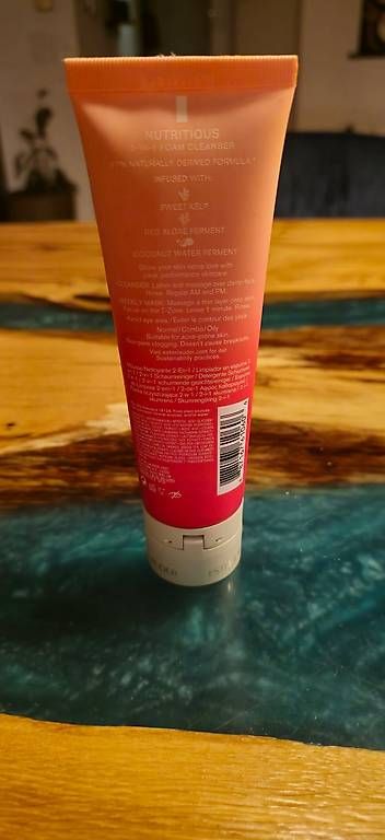 Estée Lauder Cura del viso: Estée Lauder Nutritious Foam Cleanser 125 ml – Nuovo e nell'imballaggio originale da Zürich venduto da ale_xxz7 2