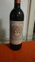 1989 Chateau Pichon-Longueville au Baron de Pichon-Longuevil
