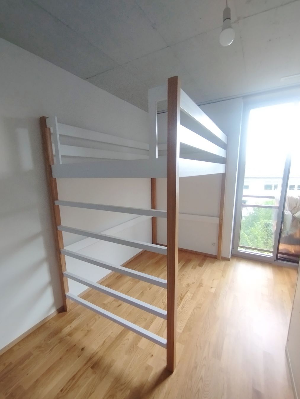 Letti: N-wood Hochbett  – Nuovo (secondo la descrizione) da Zürich venduto da roi_9vv6 2