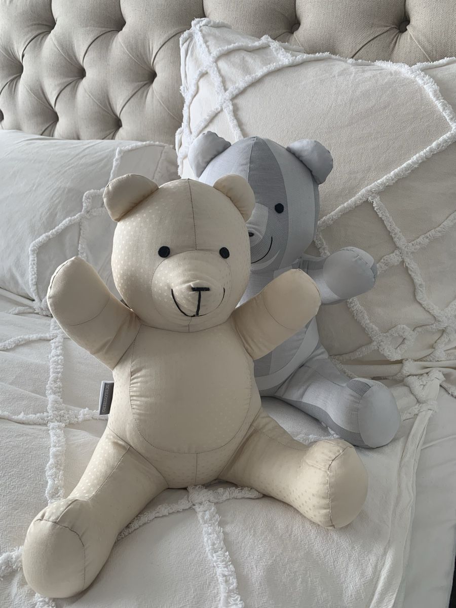Giocattoli: Schlossberg, Cotton teddy bear, handmade, new – Nuovo (secondo la descrizione) da Lausanne venduto da oyu_hgg5 5