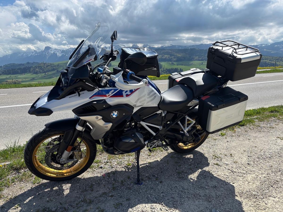 Touring: Bmw 1250R GS HP Modell – Usato da Heimberg venduto da Estarossa96 2