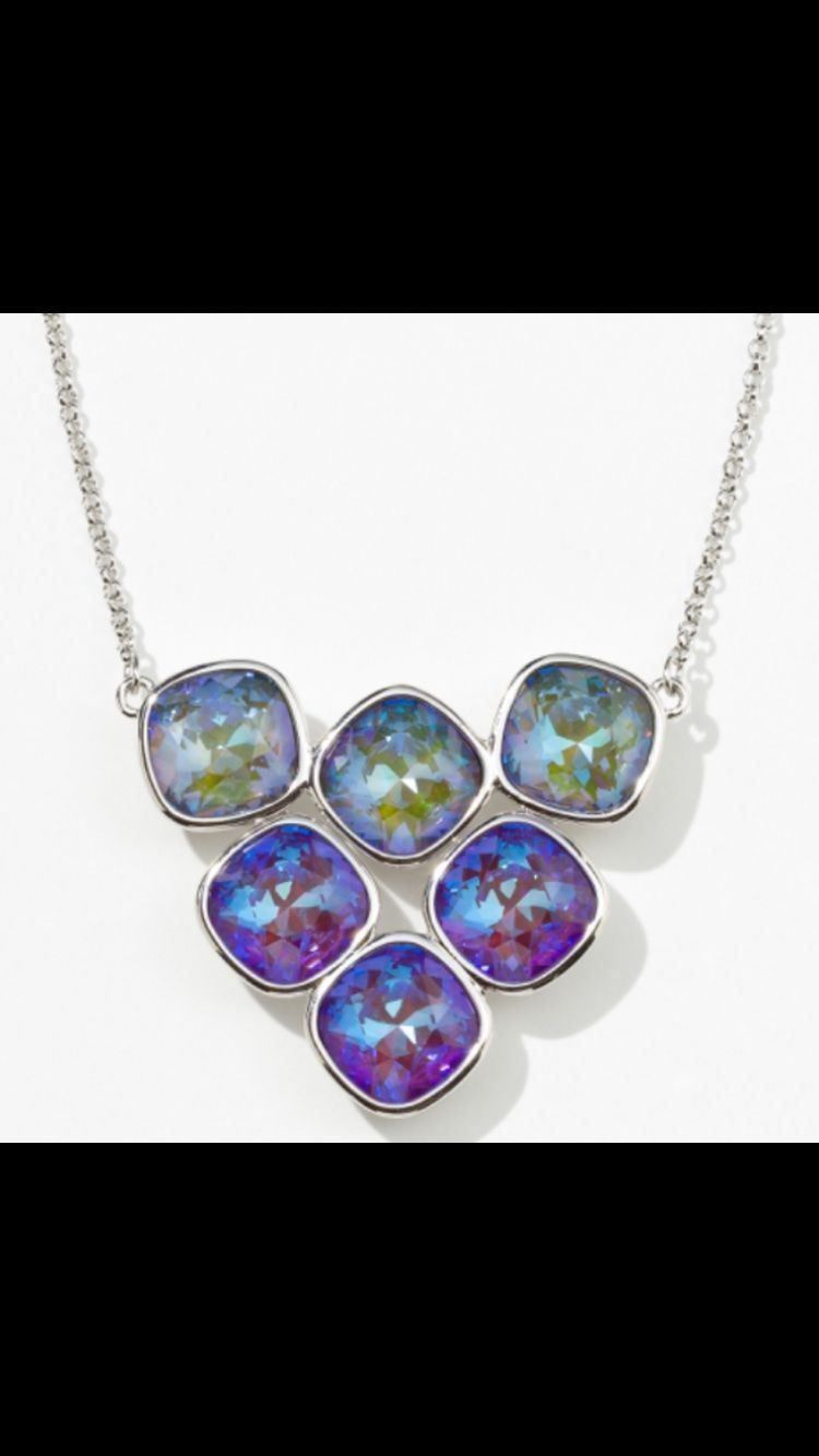 Swarovski Catenine: Swarovski Kette (1598N) – Nuovo e nell'imballaggio originale da Adliswil venduto da RedDelicious