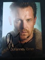 Johannes Zirner - handsigniert