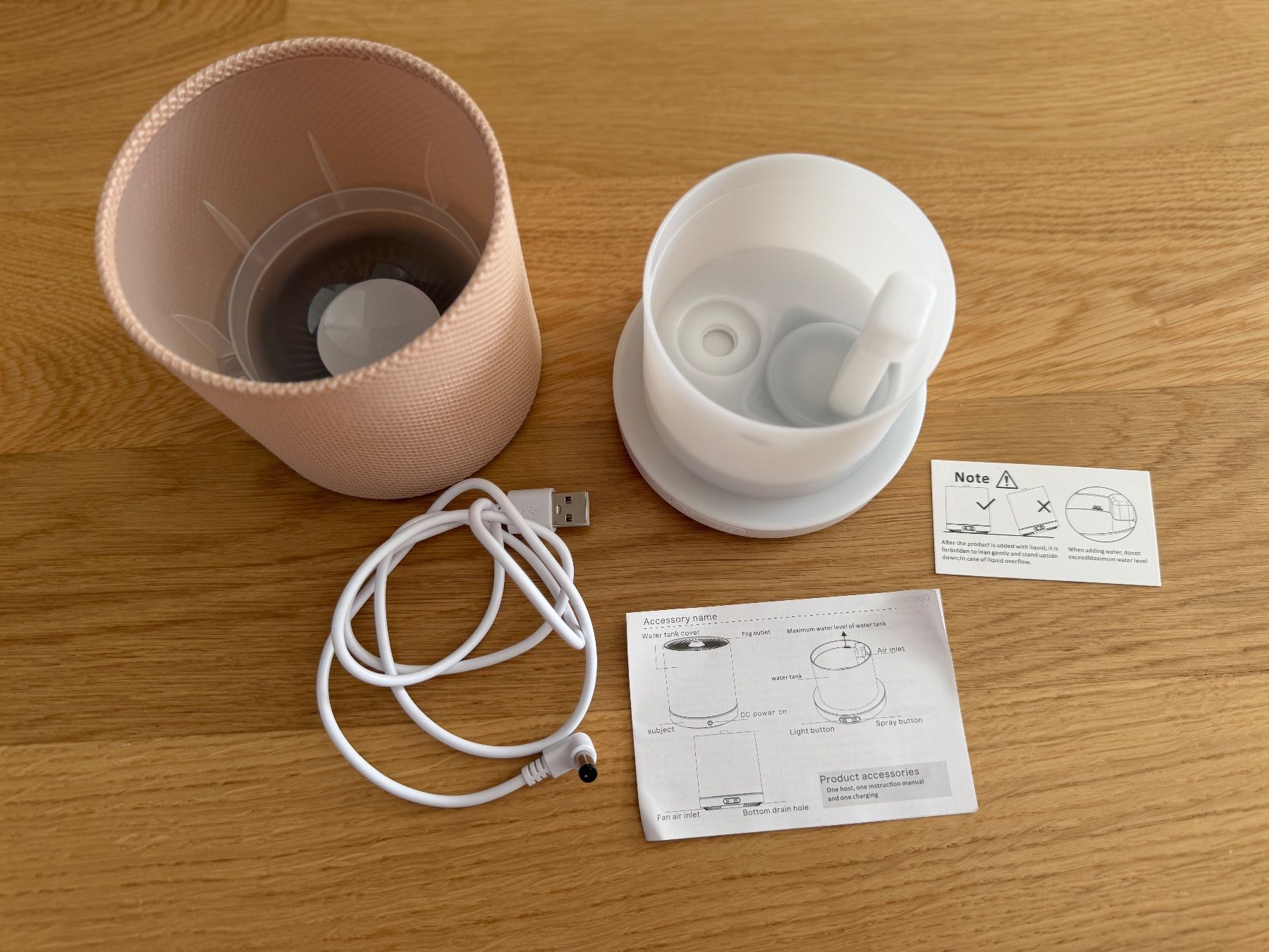 Duftöldiffusoren: Aroma Diffuser mit LED Beleuchtung - NEU – Neu und originalverpackt aus Wallisellen von mar_6jq2 4