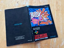Anleitung Bubsy (Deutsch/ Französisch)