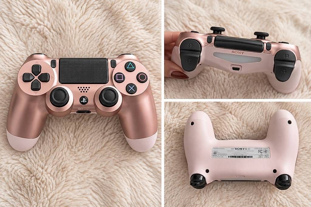 Controller: Sony Kontroller – Neu und originalverpackt aus Reinach BL von chi_9dsf