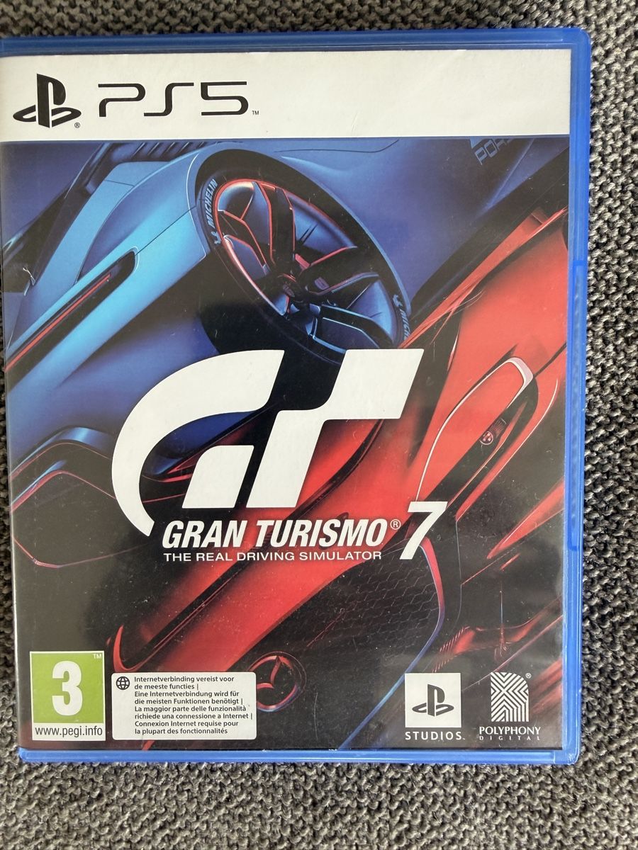 Sony Giochi: Gran Turismo 7 PS5 – Usato da Bottighofen venduto da rutschoen