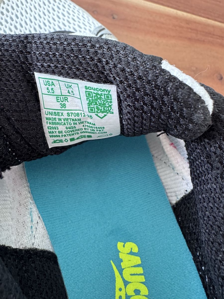 Saucony Scarpe da donna: Saucony Sneaker, Gr. 38 – Nuovo (secondo la descrizione) da Wiesendangen venduto da Biker39 4