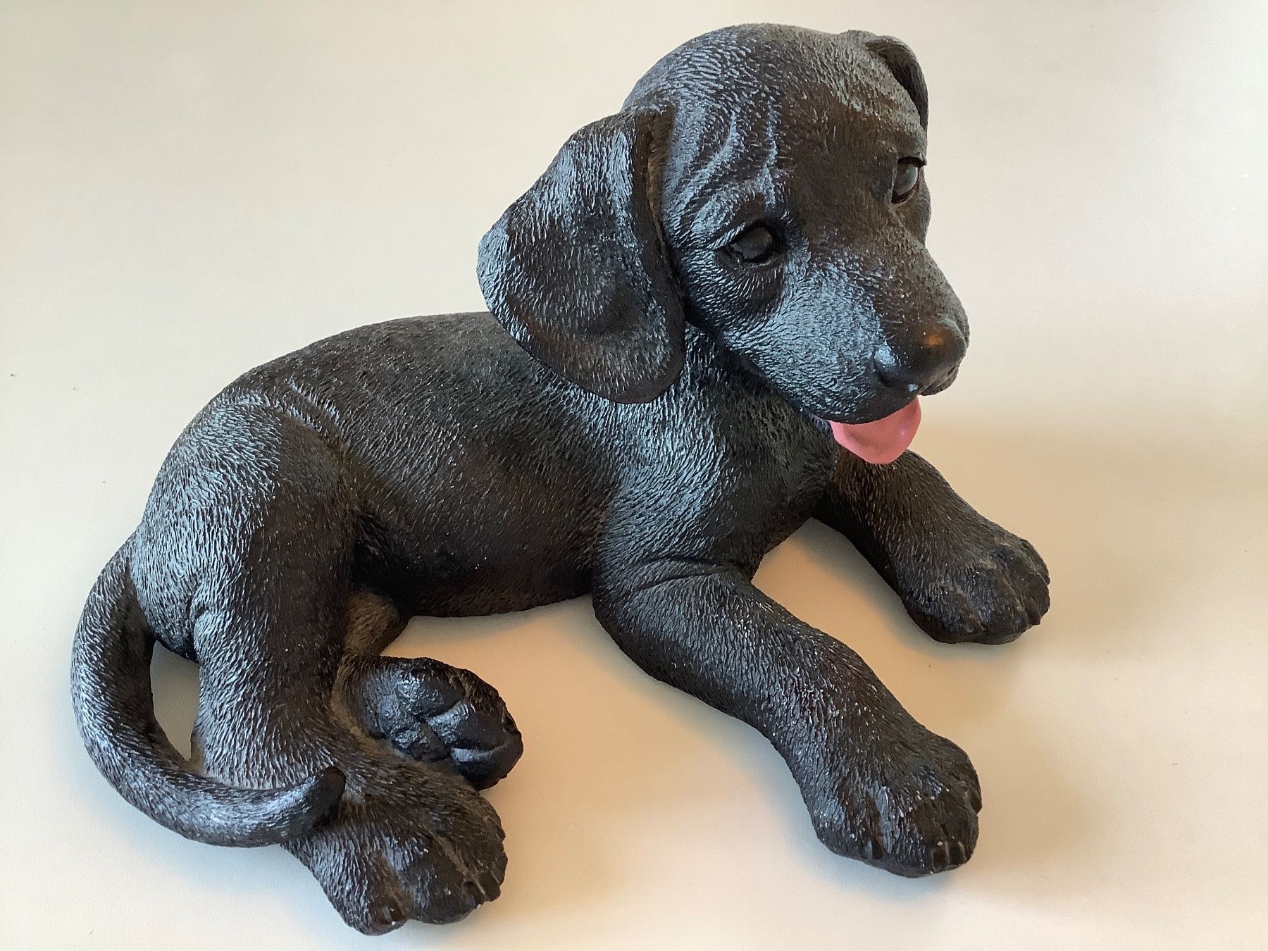 Statuette: Deko-Hündchen – Usato da Triesen venduto da boston7