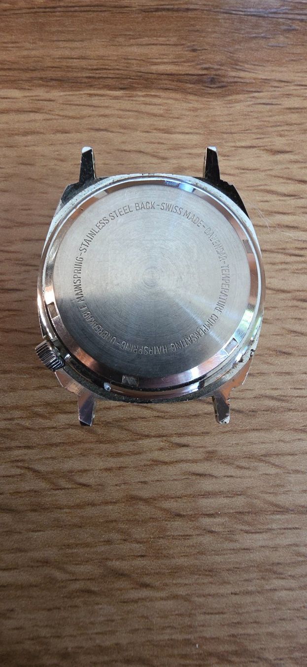 Orologi: Montre  " Lucerne " – Usato da Moléson-s-Gruyères venduto da inf_8z6n 1