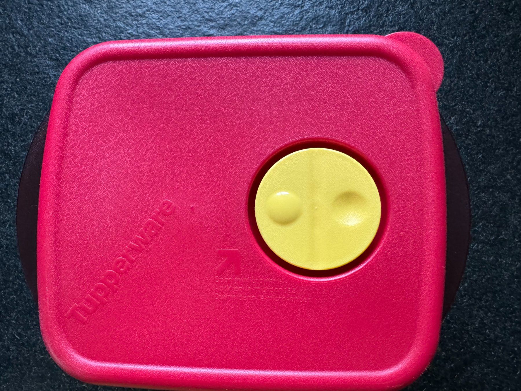 Tupperware Contenitori & Simili: Tupperware Mikrowellengeschirr, 1.5 Liter – Usato da Schönenberg an der Thur venduto da ottawa06 2