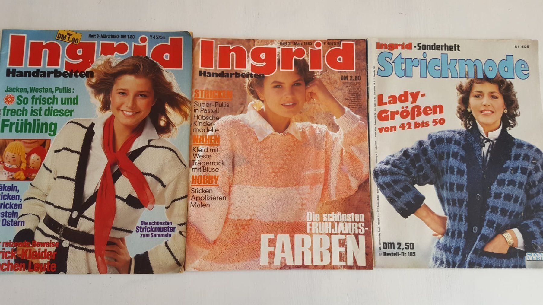 Riviste & Magazine: 8x verschiedene Hefte – Usato da Toffen venduto da daenuu 1