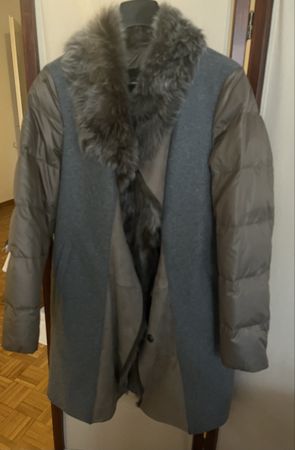 Manteau d'hiver chaud Schneiders Salzburg, taille 42!