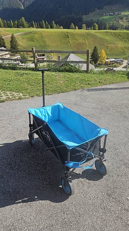 Chariots de transport: Bollerwagen micro – D'occasion à Davos Wiesen par mel_ls2c 1