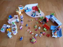 Playmobil, Babys, Kita