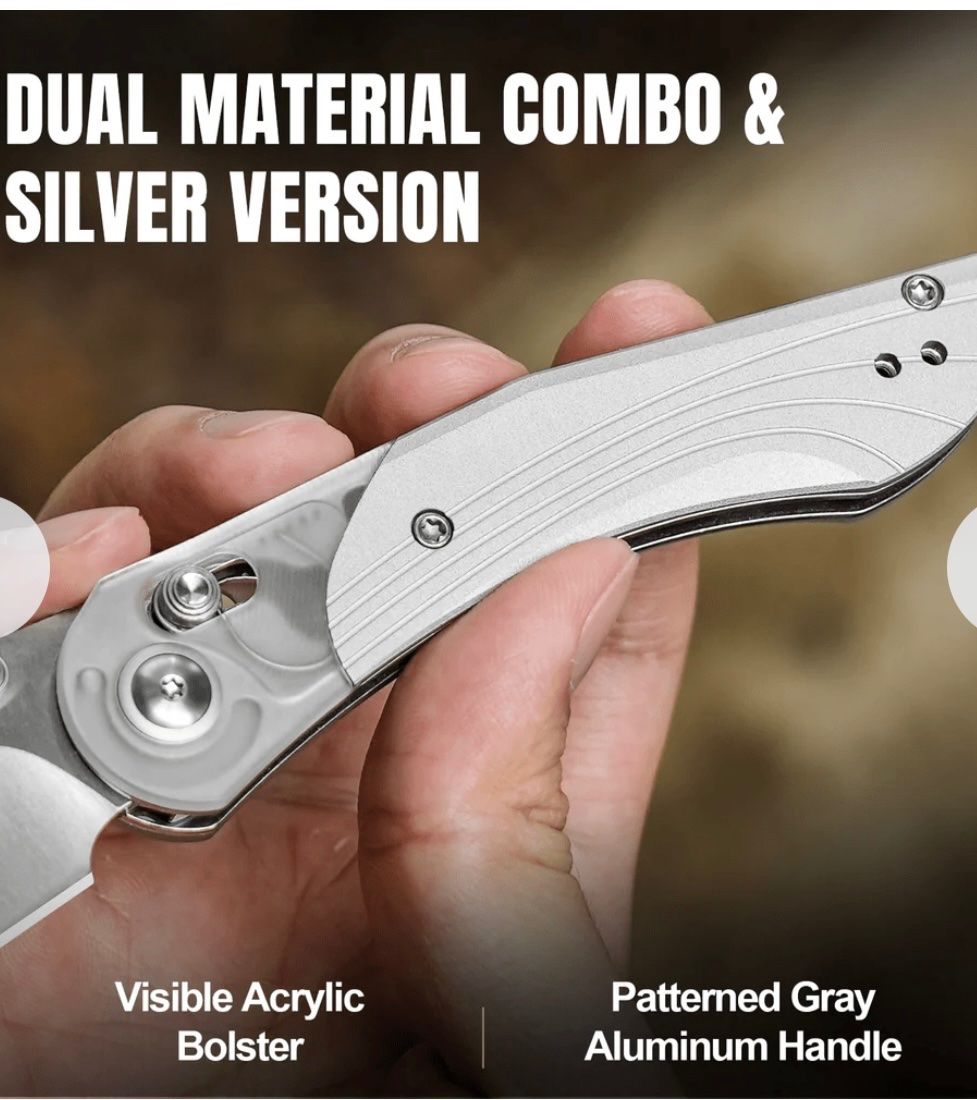 Coltelli tascabile: Kizer Clutch Lock Knife – Nuovo e nell'imballaggio originale da Uhwiesen venduto da Thom 7