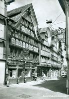 Appenzell - Hauptgasse + ca. 1955
