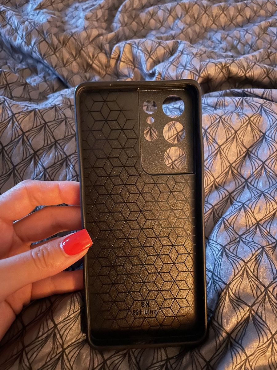 Samsung Cover & Protezioni schermo: Phone case Samstag Galaxy ultra S21 – Nuovo e nell'imballaggio originale da Uster venduto da mir_7bzy 1