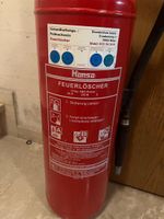 Feuerlöscher Hansa 12kg ABC-Pulver