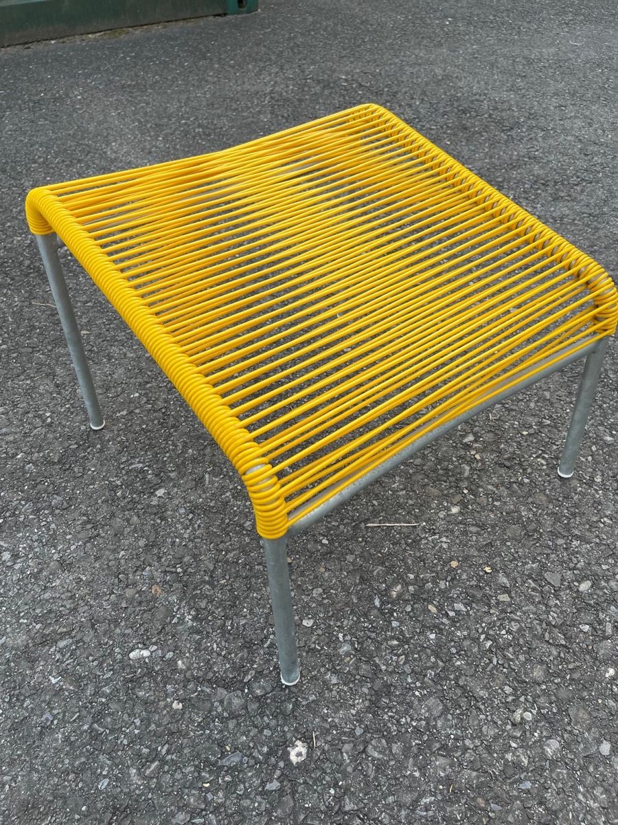 Sgabelli: Altorfer Lounge Hocker – Usato da Luzern venduto da Fabian_Ni 4