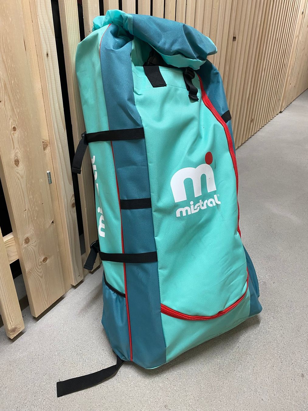 Mistral Tavole da surf e di nuoto: Mistral SUP Allround vivid 10 6 Paddle Surf – Nuovo (secondo la descrizione) da Saanen venduto da Jackperpi