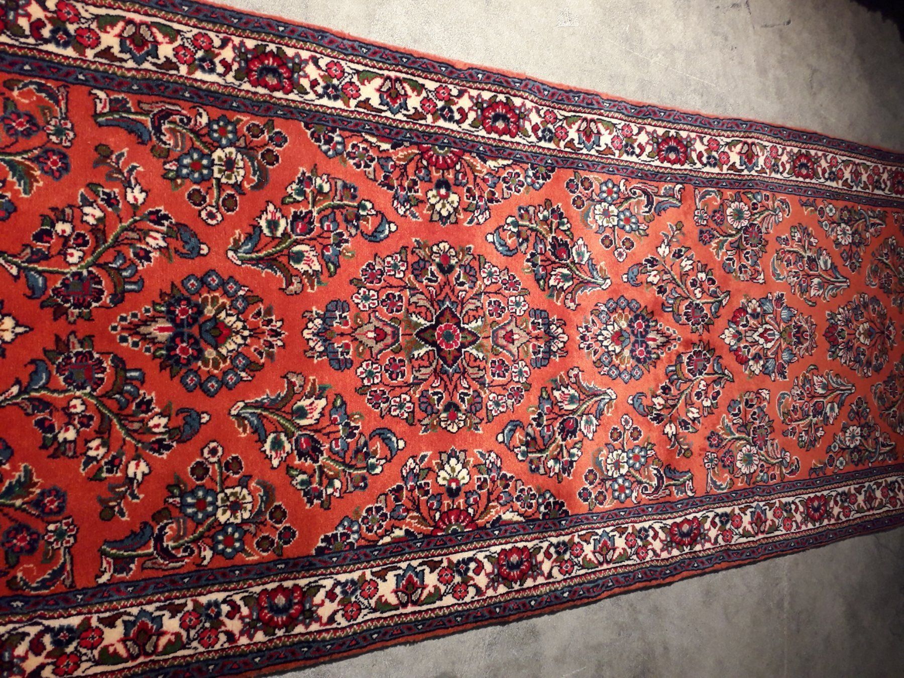 Tappeti: Saruq; echter Perserteppich 608x85cm – Nuovo (secondo la descrizione) da Herrliberg venduto da AlexandraBopp 4