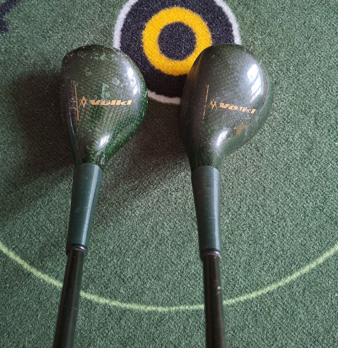 Mazze & Set: Völkl G9 Graphite Boron Hözer W3 und W5 – Usato da Niederhasli venduto da Golf-Dodger 2