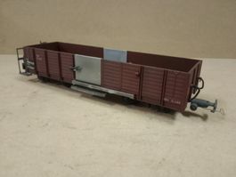 RhB Güterwagen von Fama Spur Om 1:45