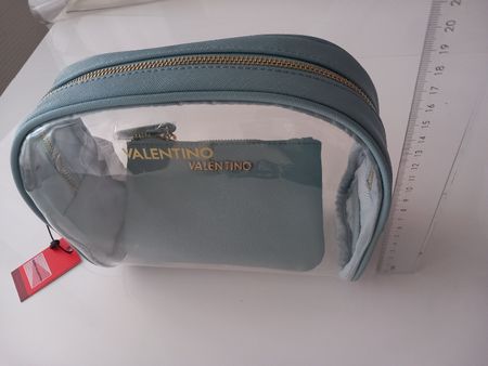 valentino beautybag/kosmetiktasche Neu