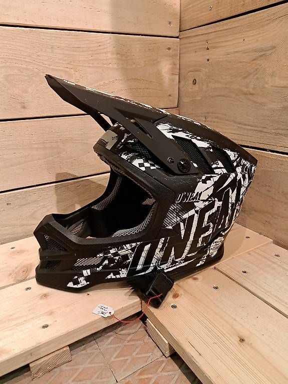 Caschi: Oneal Helm Fullface Bike Gr. L – Usato da Ruswil venduto da 81c_tx98 1