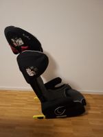Kindersitz Kiddy Cruiserfix Pro 15-36 kg schwarz gebraucht