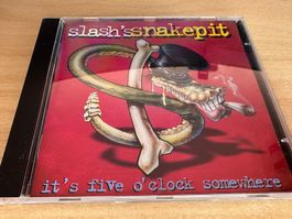 Slash's Snakepit – It's Five O'Clock Somewhere